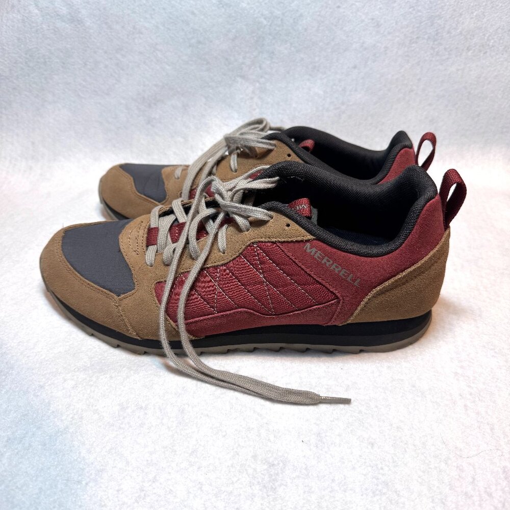 Men's Merrell Alpine Multicolor Sneakers